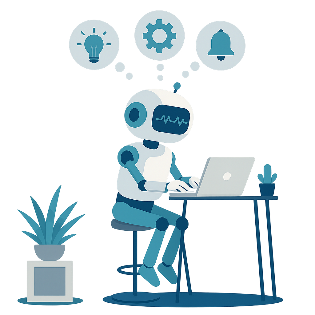 AI Analytics Dashboard